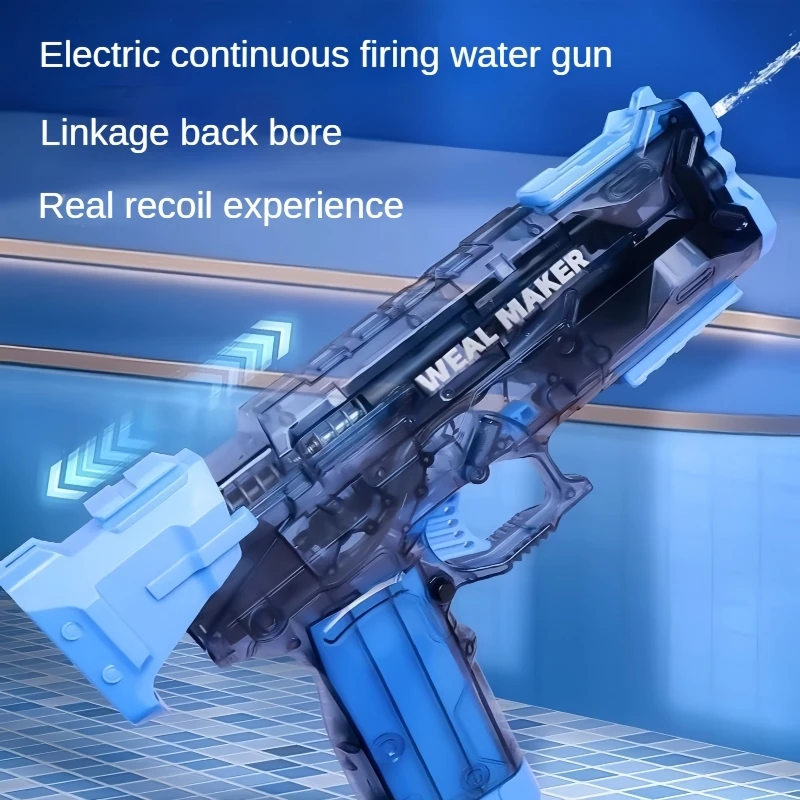 Electric Water Gun