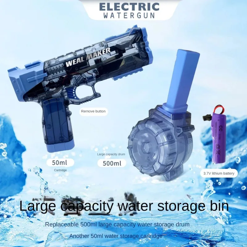 Electric Water Gun