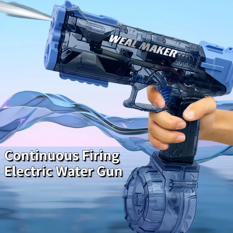 Electric Water Gun